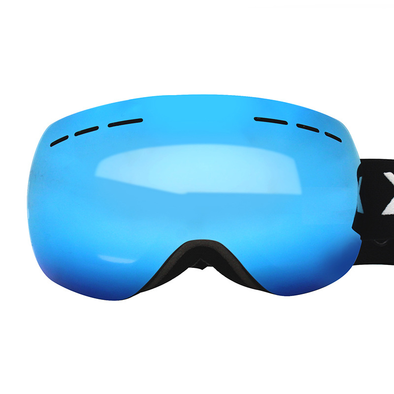 Barevné dvouvrstvé magnetické karty s krátkozrakostí, lyžařské brýle odolné proti UV záření a zamlžování_voghion.com