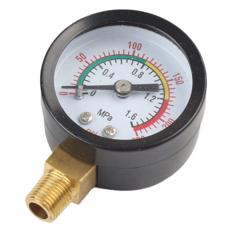 Очиститель воды Манометр редукционный клапан Y40 воздушный компрессор осевой радиальный компрессор манометр на выходе трансграничные эксклюзивные поставки