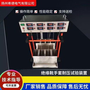 Factory Direct Delivery, Insulated Boots and Gloves, Precise Test Instrument for Pressure Test Device, Test Instrument in Stock Wholesale