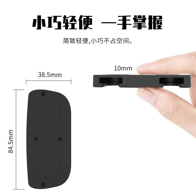 Ps5 soporte de mango PS4 mango rack de almacenamiento P5 juego mango colgante soporte de almacenamiento PS accesorios del juego