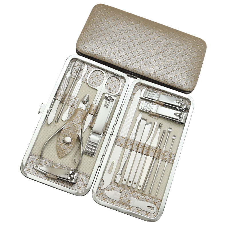 Juego Cortaúñas Regalo - 19-21 Piezas