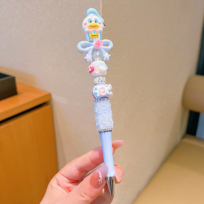 クロミ回転ボールペン子供の漫画かわいい文具ペン学生特別な女の子試験解答ゲルペン|undefined