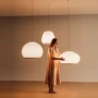 编织设计师书房简约餐厅灯