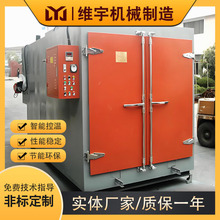 工业烤箱厂家 高温烘干箱 电热鼓风干燥箱 双开门烘箱 温度均匀