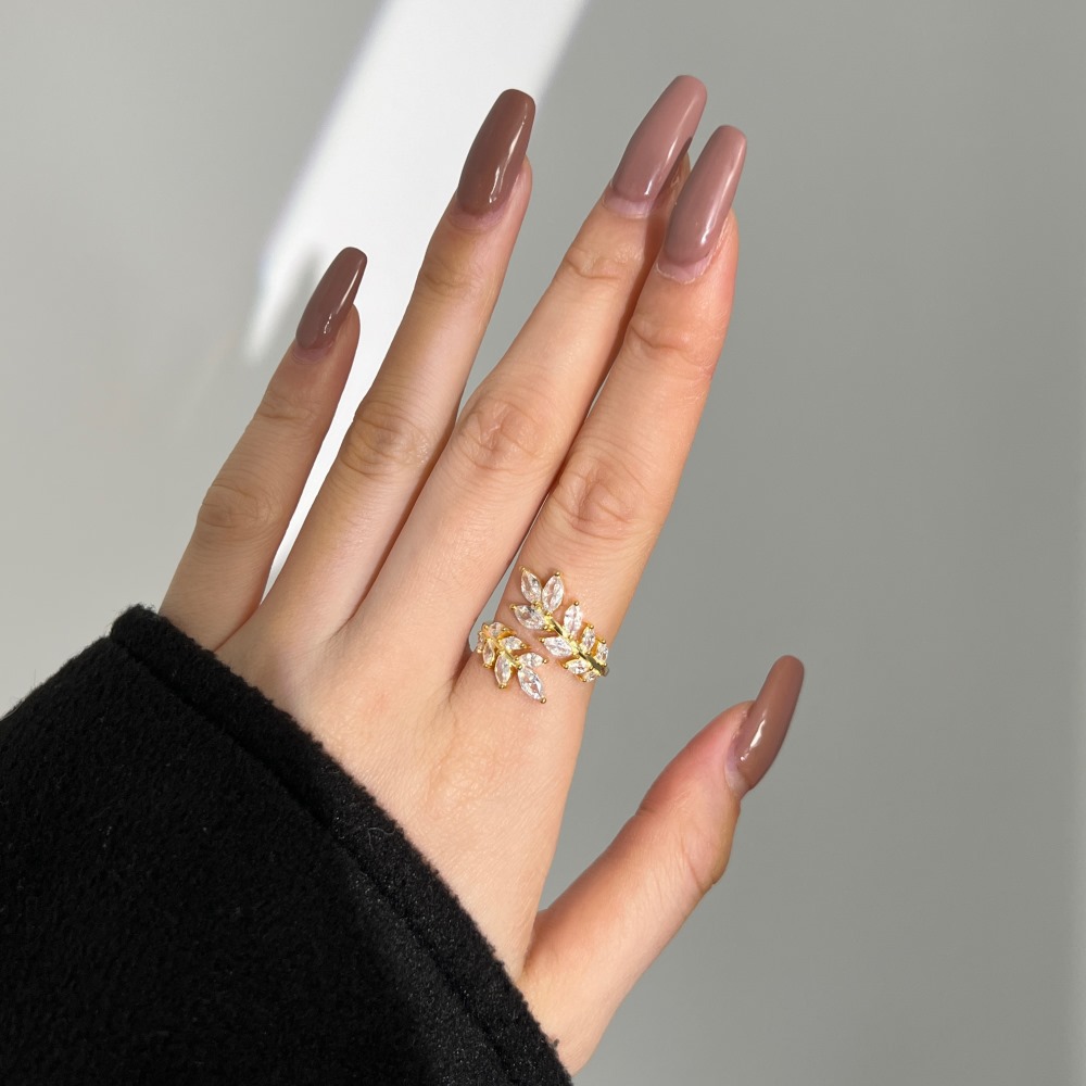 6g Weight Zircon Inlay Material Rings Classification 5, 9, Adjustable Ring Size 1 Piece Quantity Holiday, Daily Occasion 925 Sterling Silver Material Geometric Pattern Women's Gender Plating, Inlay Design Basic, Modern Style, Classic Style Style 925 Sterling Silver Zircon Geometric Rings 5