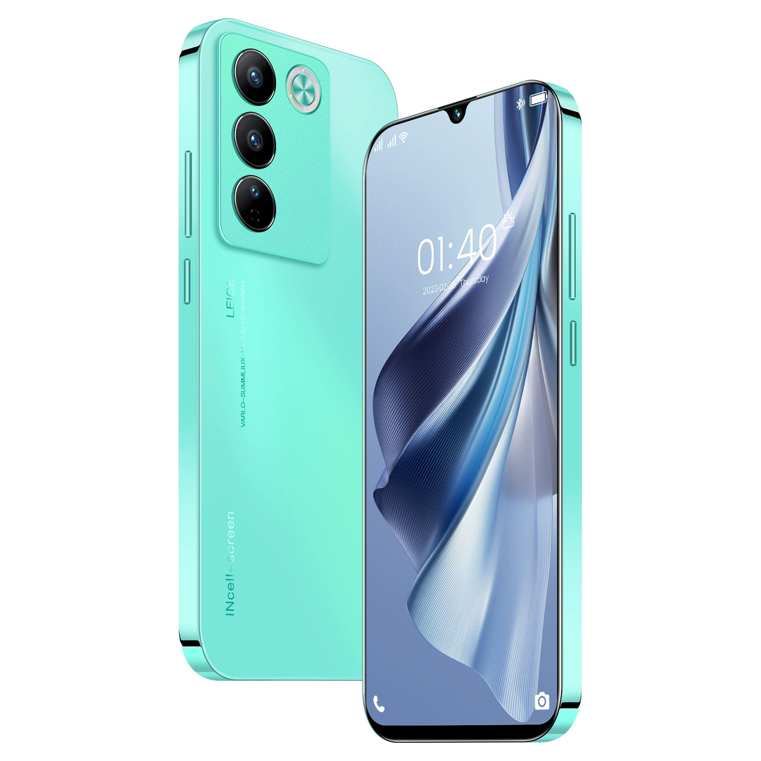 (Торговля через границу), смартфон, мобильный телефон, 7.3 дюйма, 9, Android