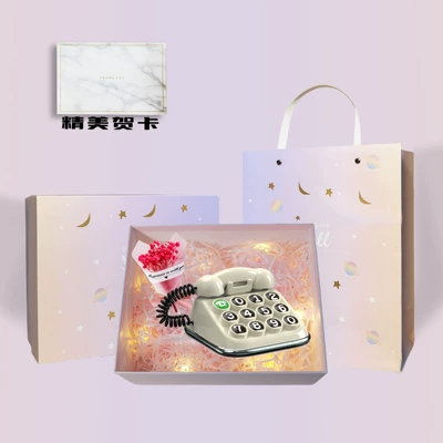 Nömrəli dayanma kartı: Temporary Parking Number Plate - retro-parking-sign-off-white-xingyue-gift-box-set