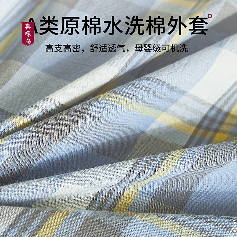 学生宿舍新疆棉花床垫软垫棉絮可拆洗单人住校专用垫被褥子90x190|undefined