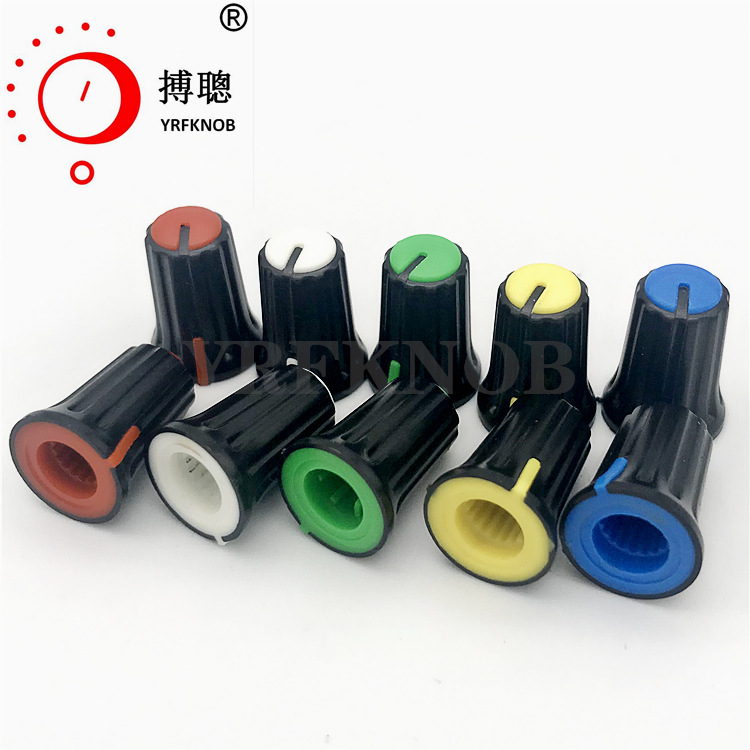 YRFKNOBƷ��˫ɫ������ťñֱ��ʽ��λ�����ӱ��벨�ο�����ť��