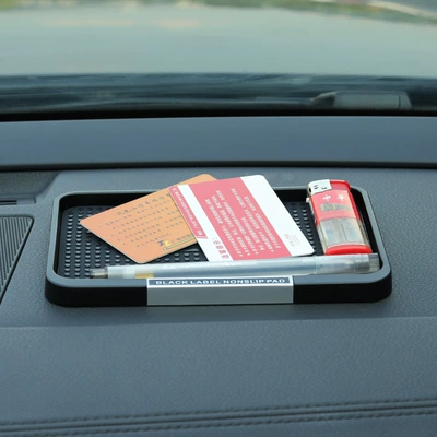 Anti-slip mat car storage mat car central
