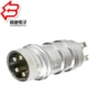 圆形航空防水5pin连接器