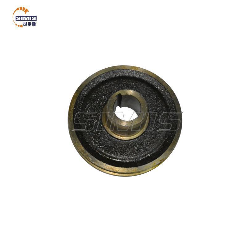 叉车曲轴皮带轮 适用于 五十铃 C240PKJ