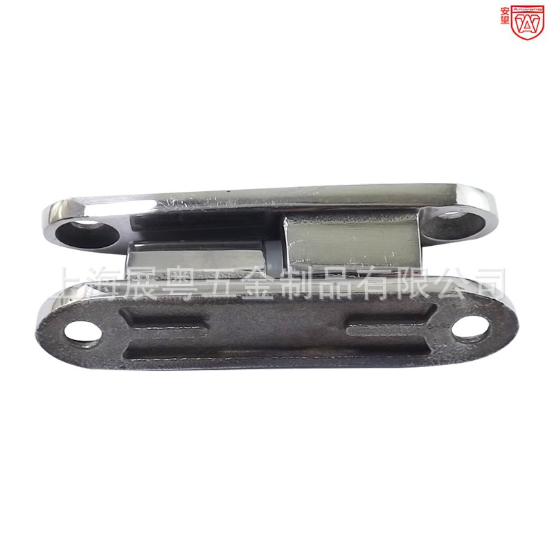 231 - 1 / 231 - 2 acero inoxidable 304 bisagra de desmontaje bisagra de mariposa longitudinal bisagra de acero inoxidable puerta exterior