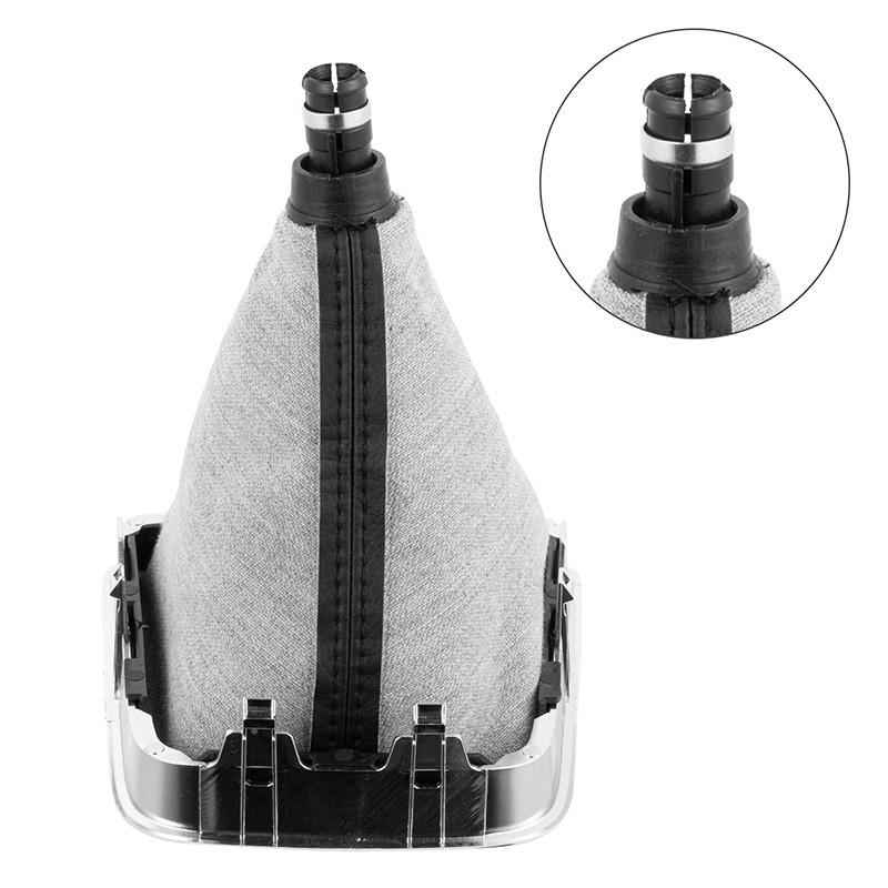 Aplicable a Volkswagen Tiguan cubierta de polvo del coche amplia cubierta Cambio de balonmano traje Cambio de cabeza vaina combinación Accesorios image 6
