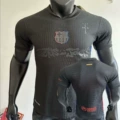 Barca S2526 Player Black Co-branded Ad