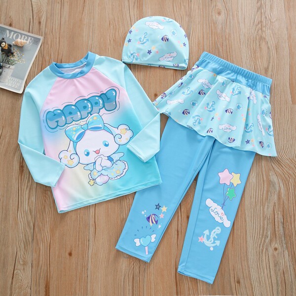 Long-sleeve