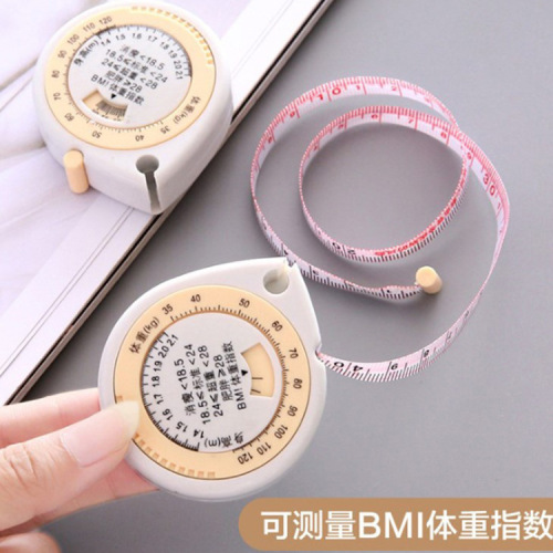 Fitness tape measure home circumference meter ruler student portable soft tape measure body legs waist chest measurements special ruler