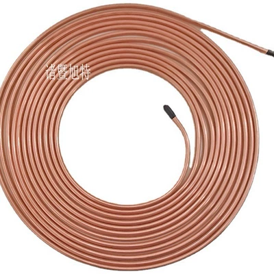Copper-Plated Coil Tube, Gold Color, Other brake systems
