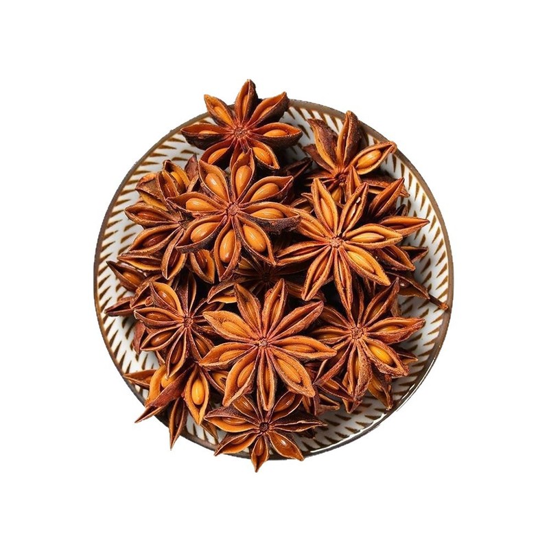 广西八角大料大茴香1000g纯香叶桂皮花椒青麻椒辣椒干货商用|undefined