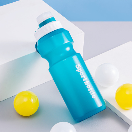 Sports and fitness water cup large-capacity kettle summer student accompanying water cup summer sports and fitness kettle for men and women
