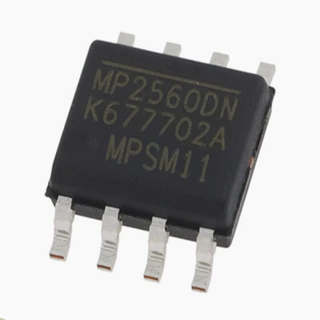 原装正品MP2560DN-LF-Z 丝印MP2560DN 封装SOP-8 开关稳压器芯片