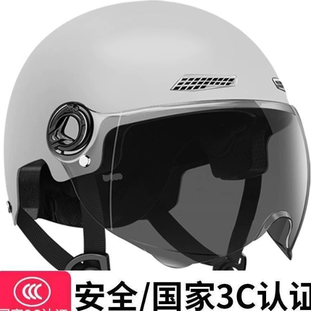 Electric universal helmet for cycling