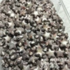 1521# old gray purple stars 10 pcs