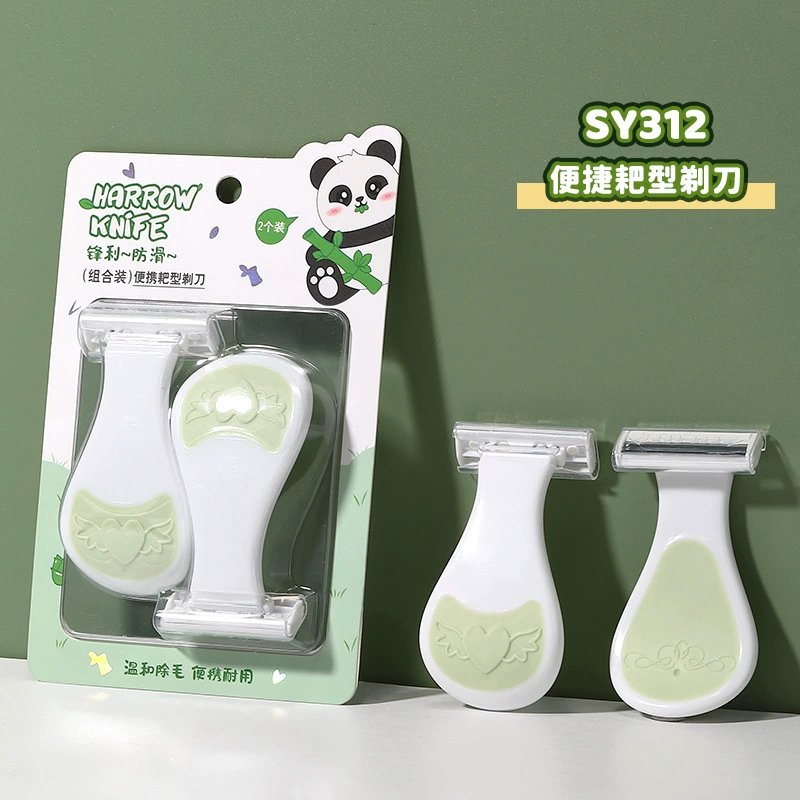 Beauty Tools (LMLTOP) Panda Series — Multi-Tool Kit, Cute Panda Design, Assorted Sizes