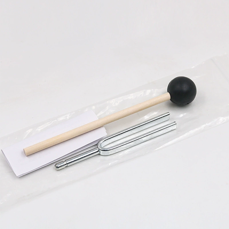 Учебная лисица вилочка Инь 512 Звук Fork Начальная школа Научный эксперимент Инструмент Физическая акустика Экспериментальная коробка Подпитка 256Гц