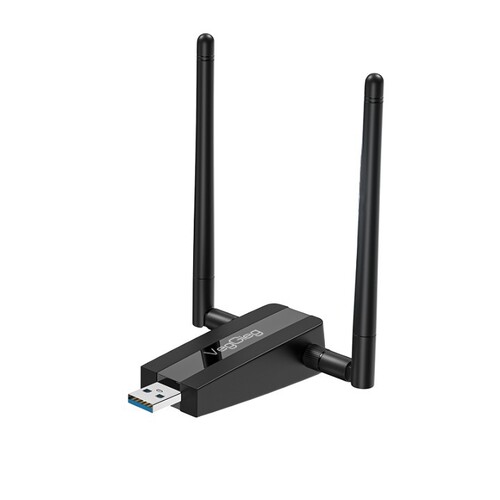 Weige USB wireless network card 2.4/5G dual-band usb notebook transmitter desktop computer WIFI6 receiver