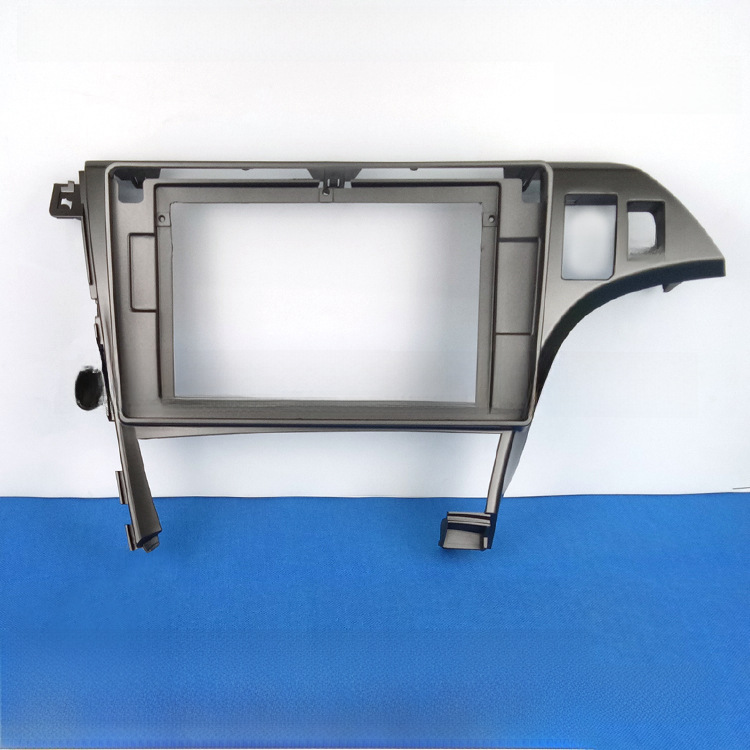 Applicable to 10 Toyota Prius Prius Android Navigation Face Frame Central Control Navigation Panel Variational Set Frame