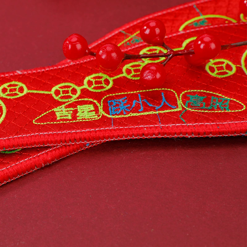 Birthday charm, insoles, red one bead bracelet, internet celebrity