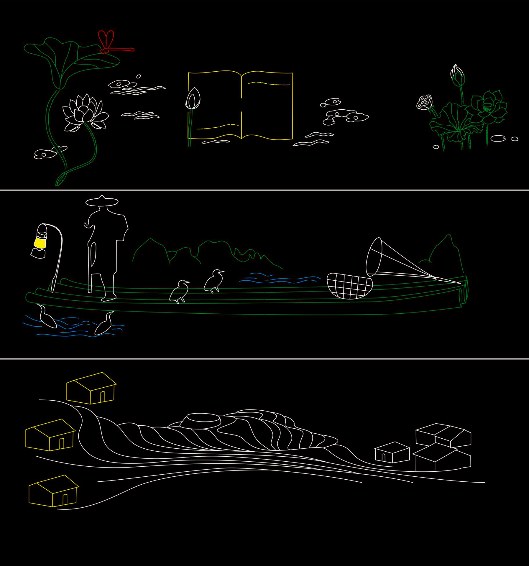 2017-1222单 广西 桂林 霓虹灯 3套OK11111