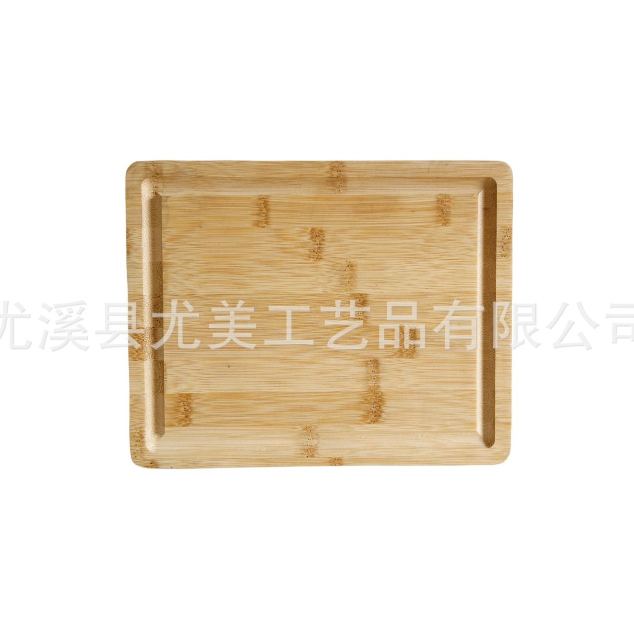 Tabla de cortar de bambú pequeña tabla de cortar hogar engrosada tabla de cortar panel de cocina dormitorio cuadrado tabla de cortar de fruta redonda tabla de cortar