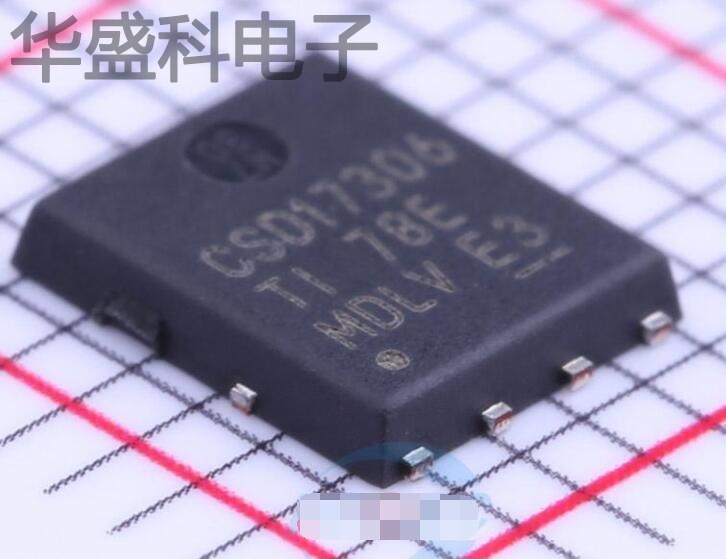 CSD17306Q 封装 VSONP-8 MOS场效应管