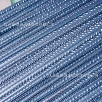 Acero de construcción de acero de tornillo de tres grados, cuatro grados, cinco grados 400E500E600T63PSB material resistente a la corrosión de refuerzo de alta resistencia