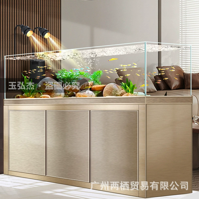 [Фабрика прямых продаж] Алюминиевый водяной резервуар дикого ландшафта