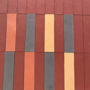 Long Split Bricks, Flexible Soft Antique-Style Soft Surface Bricks, Exterior Wall Bricks, Large Quantity Available for Wholesale, Manufacturer Supplies Waterproof