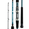 Ikida/ECOODA Capricorn light iron plate pole rod fishing rod 300g fishing rod fast pumping iron plate rod