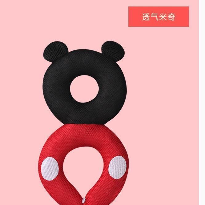 통기성 미키(통기성 대형) + 가로 스트랩