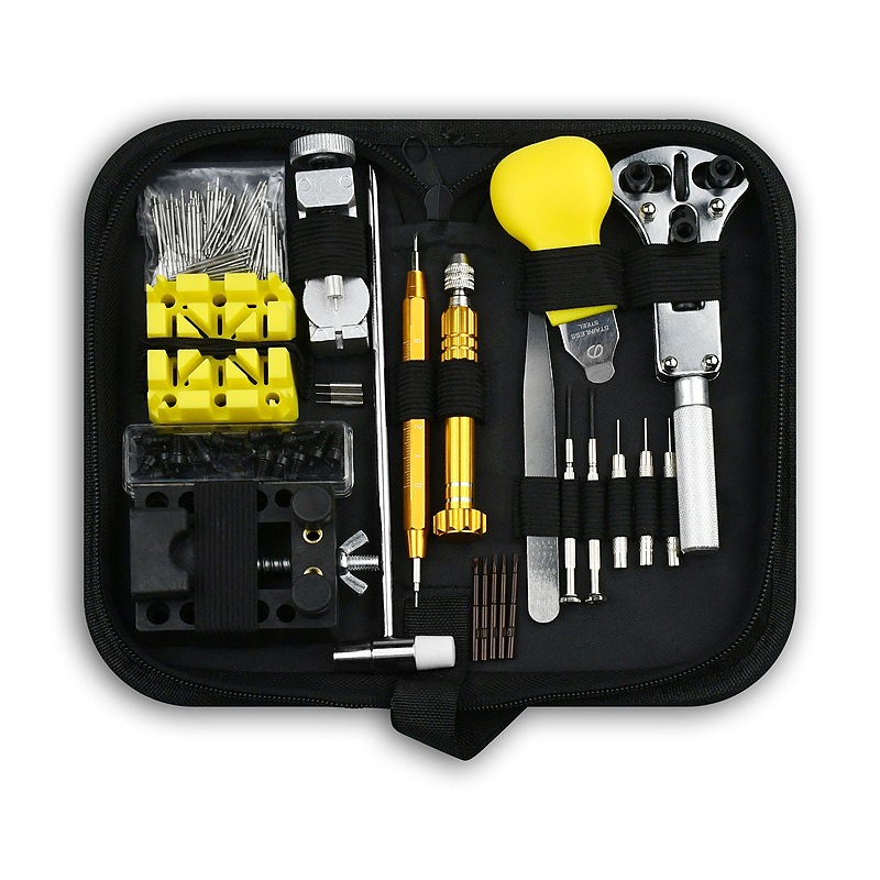 TZ1-034 148 피스 핸드 드릴 (골드)