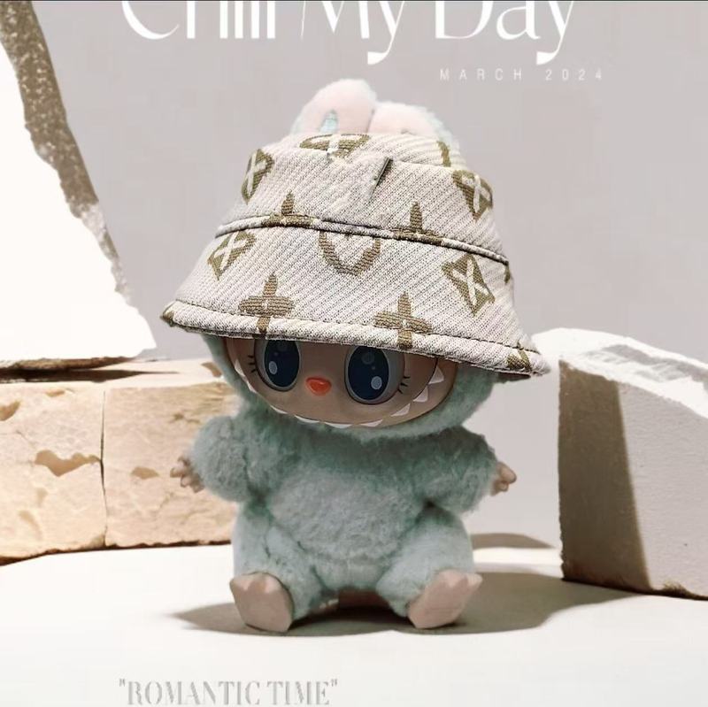 ドロップシッピング ドロップシッピング 衣類のみ】ペンダント LABUBU 人形 ベビー服 第1世代・第2世代 ブラインドボックス ラブブ|undefined