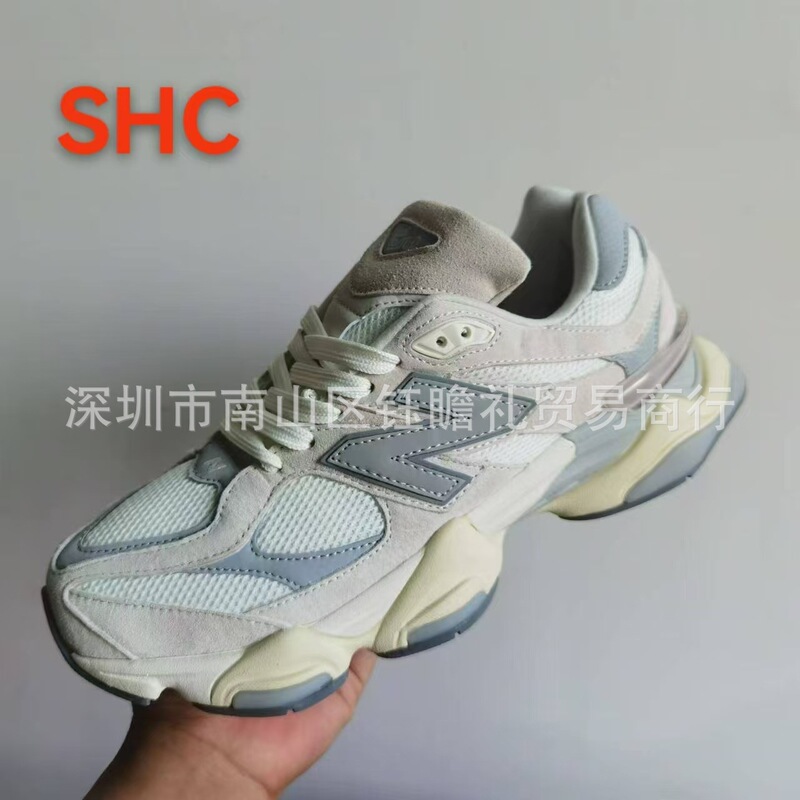 莆田靴ピュアオリジナルニューバランス nb9060 小象蹄靴お父さん靴高さ増加厚底カップル靴カジュアルスポーツシューズ|undefined