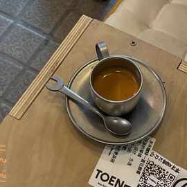 复古咖啡勺创意扳手造型勺叉下午茶甜品勺不锈钢西餐牛排餐具