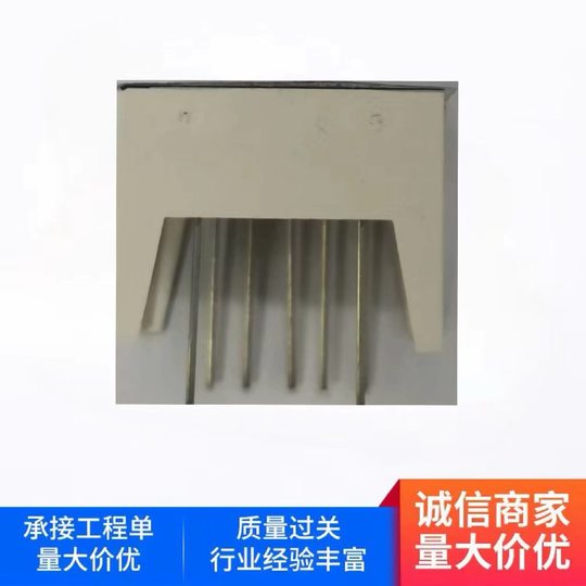LED digital tube two fan digital tube 0.39 inch digital tube 18 high white digital tube 3921 18