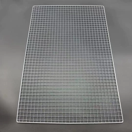 烧烤架烧烤网;网漏、油格;铁丝网