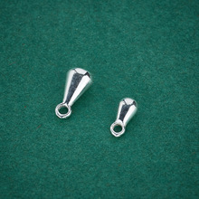 S925���yˮ����β����L有���DIY�ִ�����ֹ����K�쉋С�����y