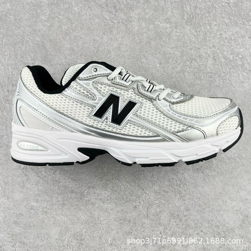 莆田純正NB740メッシュダッドシューズレトロトレンディスポーツシューズ衝撃吸収通気性男性と女性の同じスタイルのカジュアルシューズ|undefined