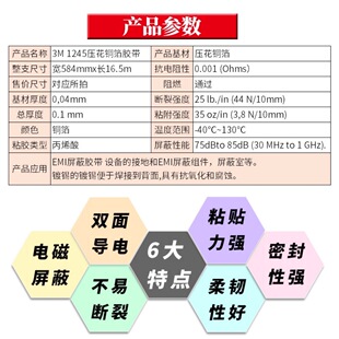 3M1245���y��a�~��EMI����RFI�z���ӵ��o�ጷŷ����g�p���