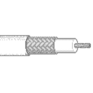 RG-316/U high temperature RF signal transmission 50 ohm coaxial cable V-83284 type